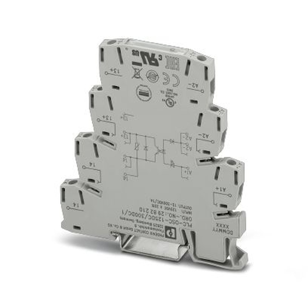 Phoenix Contact Solid State Relaismodul 2982210 Typ PLC-OSC-125DC/300DC/ 1
