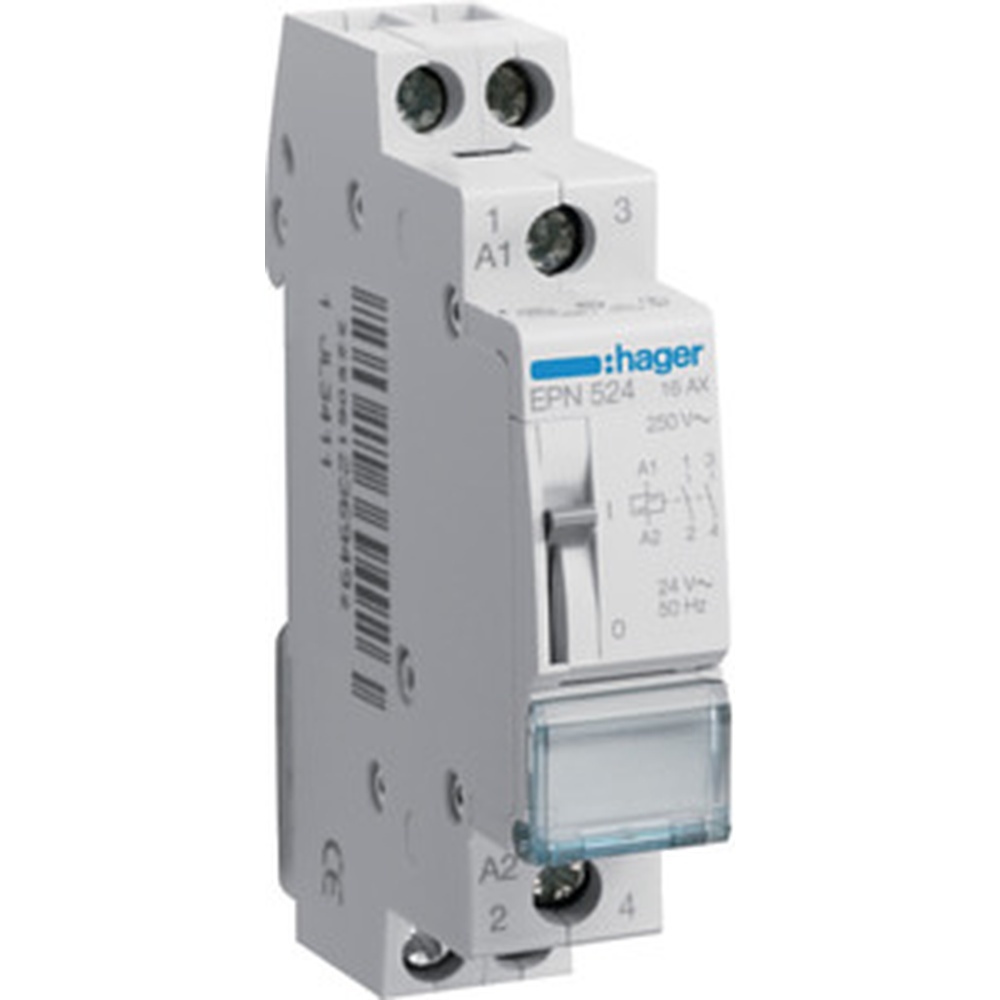 Hager Fernschalter EPN524