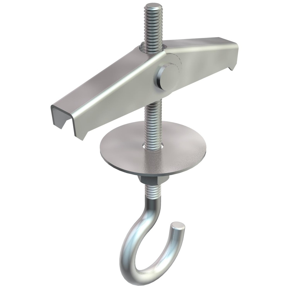 OBO Bettermann Federklappdübel 3481778 Typ 452 M4x70 G OBO Bettermann Federklappdübel 3481778 Typ 452 M4x70 G