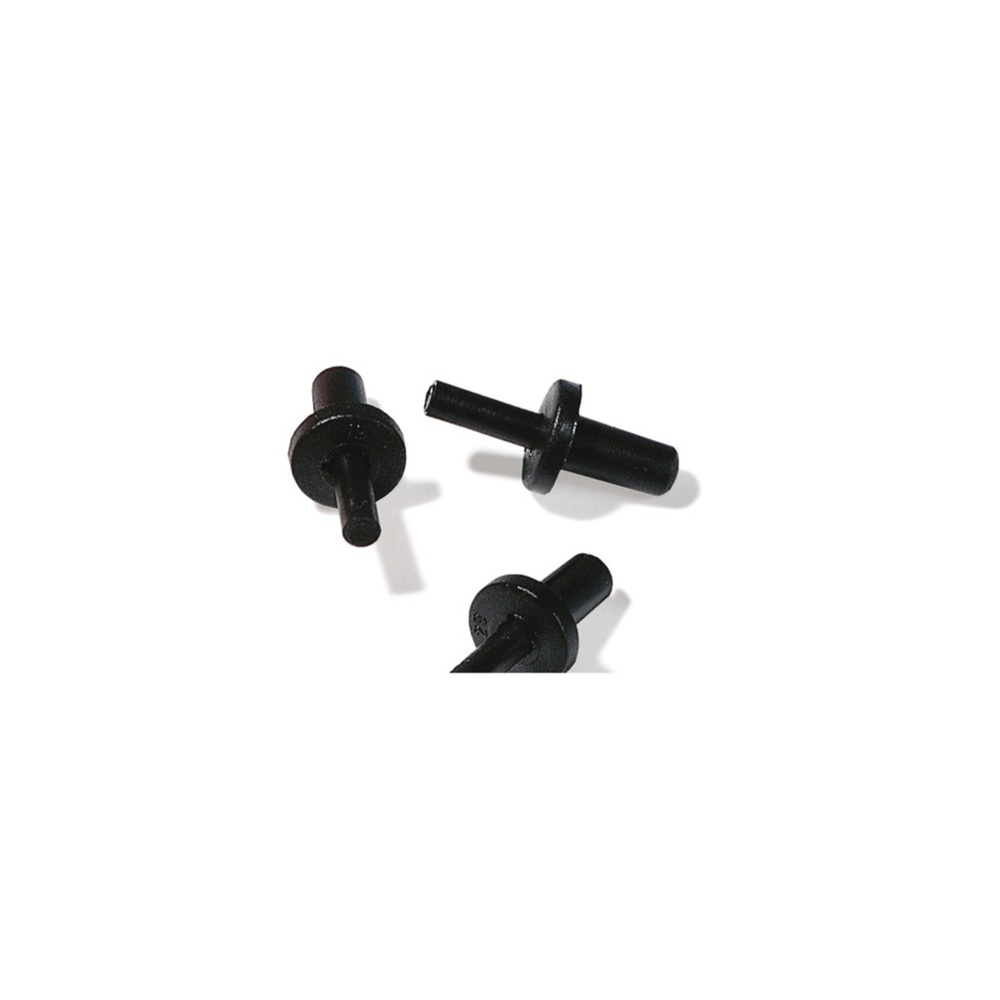 Hellermann Spreizniet 241-11820 Typ TY8P2-PA66-BK