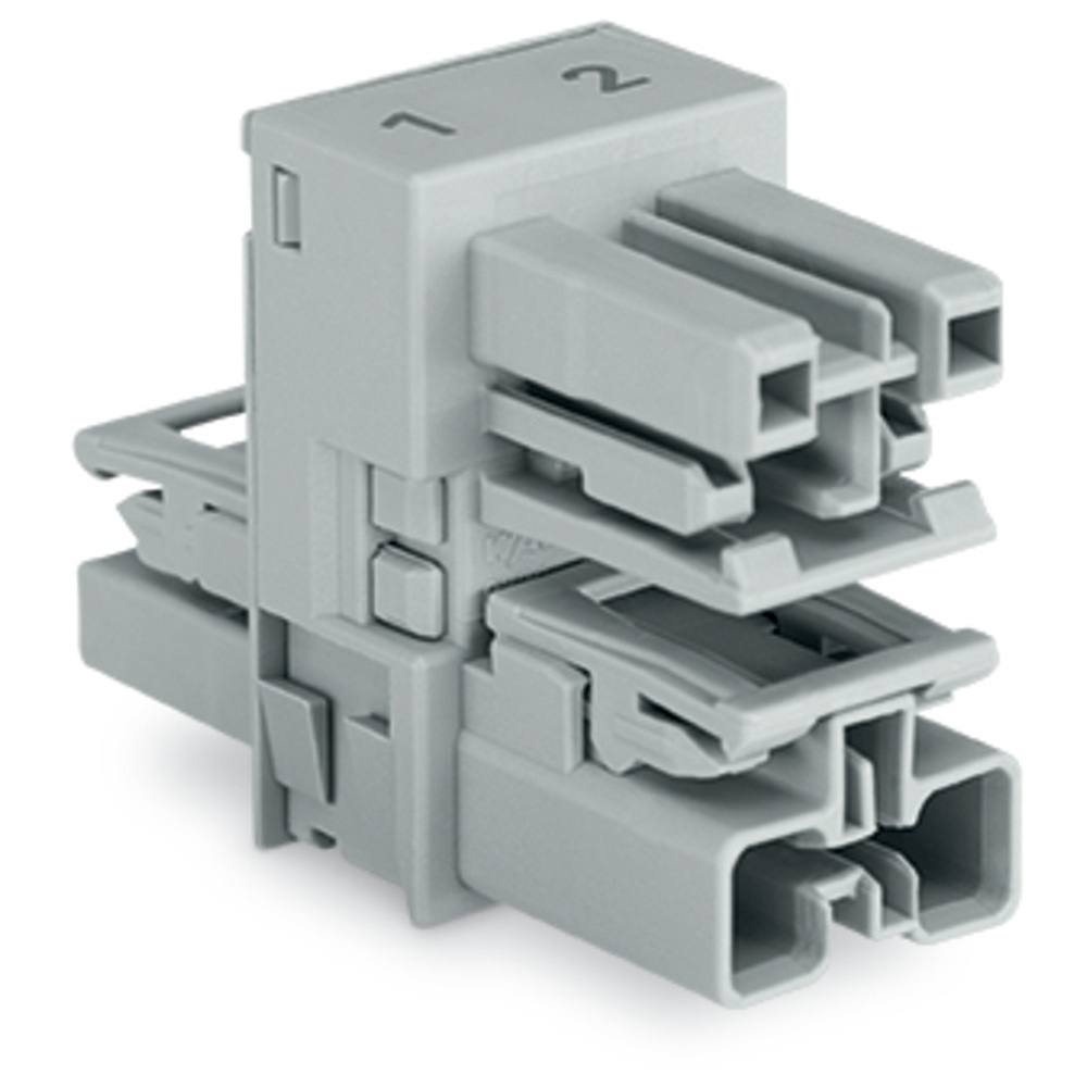 Wago Verteiler 770-1658