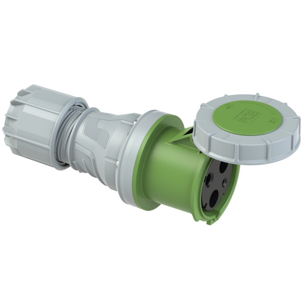 PC Electric Kupplungssteckdose 243-10
