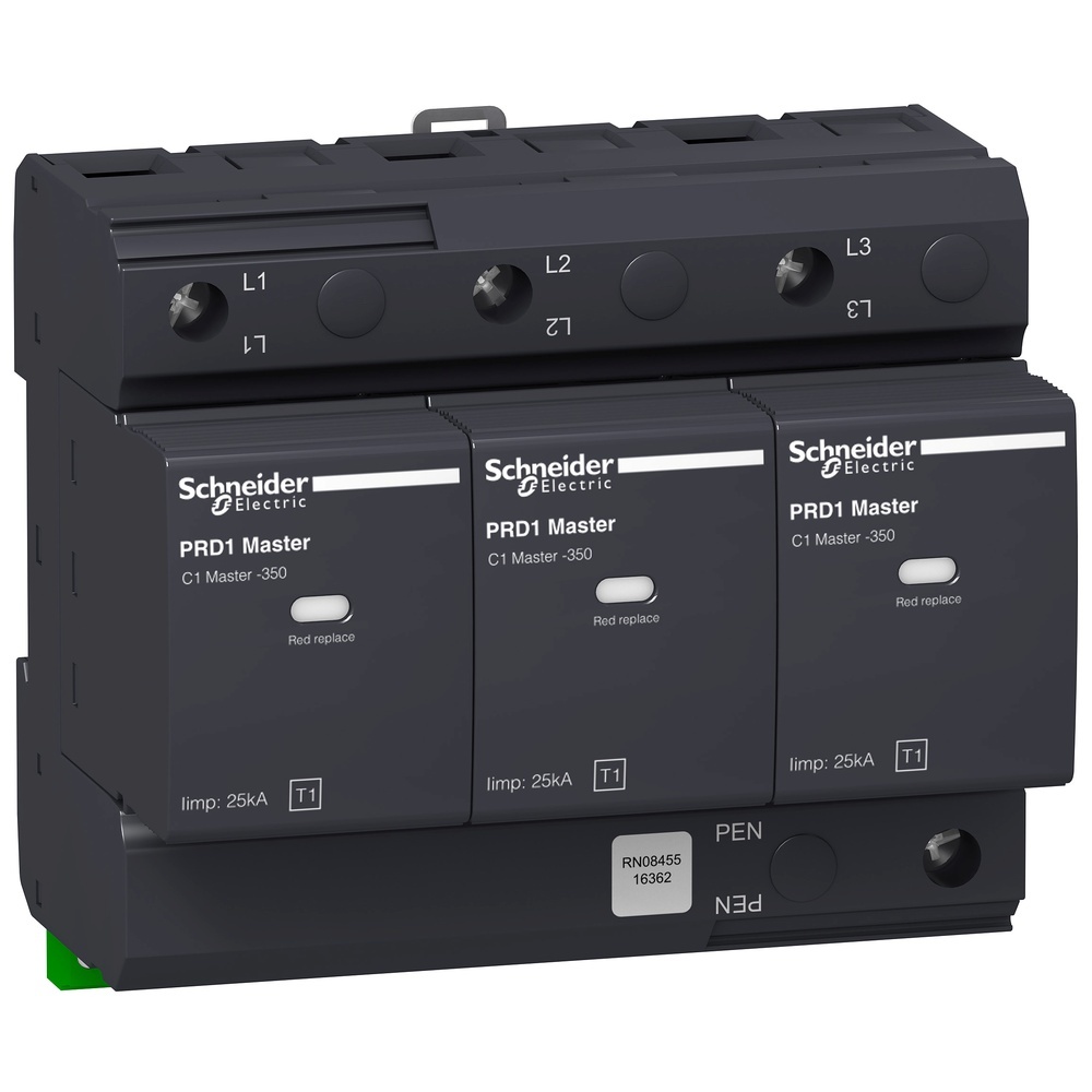 Schneider Electric Blitzstromableiter 16362