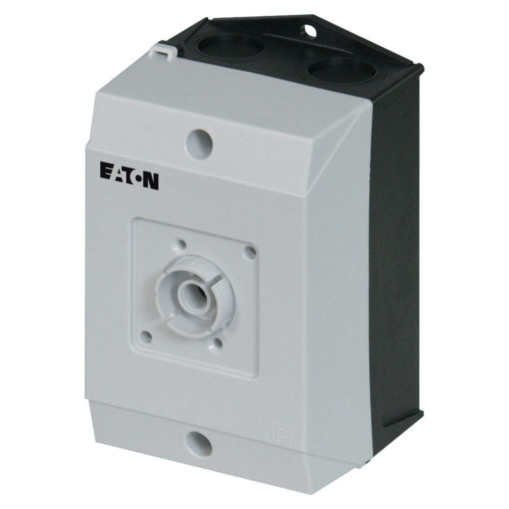 Eaton Isolierstoffgehäuse 207435 Typ CI-K1-T0-2