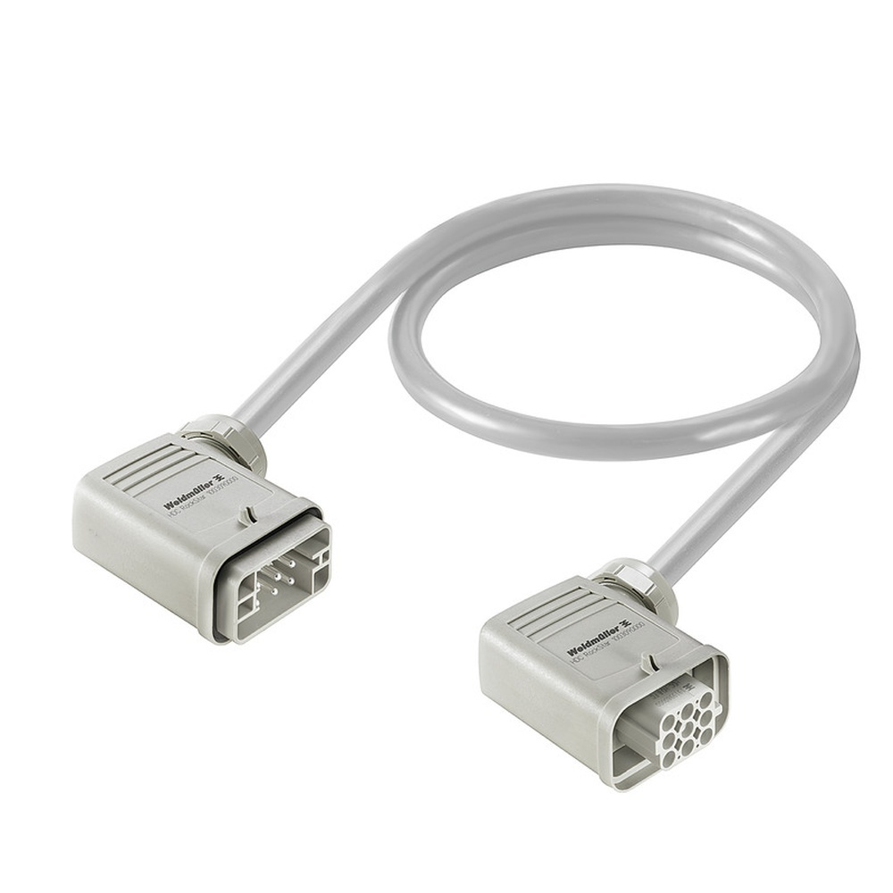 Weidmüller Verbindungsleitung 2712450500 Typ CH-HPBC-HPBD-08-0500-AA