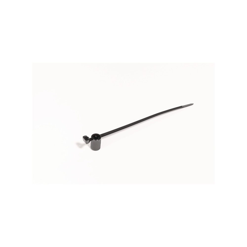 Hellermann Befestigungsbinder 157-00083 Typ T50SSBS6OT-E-PA66HS-BK