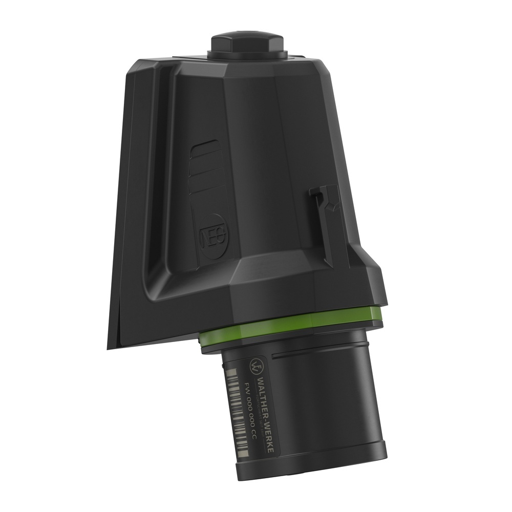Walther-Werke CEE Wandgerätestecker FW710310CC