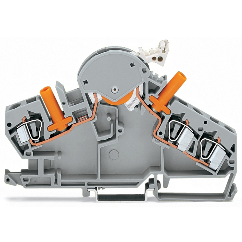 Wago Trenn Messklemme 282-860 Wago Trenn Messklemme 282-860