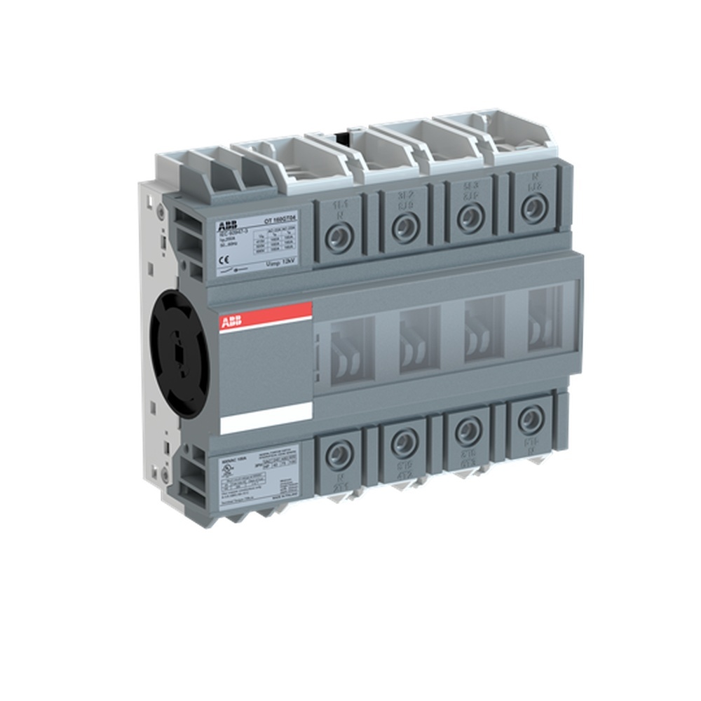 ABB Lasttrennschalter 1SCA135137R1001 Typ OT160GT04