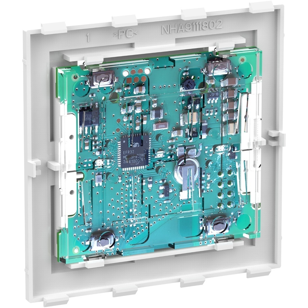 Merten Tastermodul Smart Home MEG5126-6000