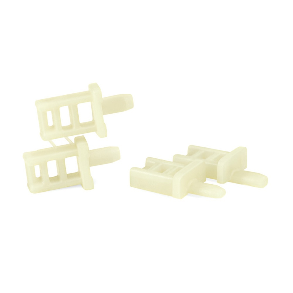 Hellermann Keilsockel 152-51059 Typ TY5K1 PA66HS NA 100