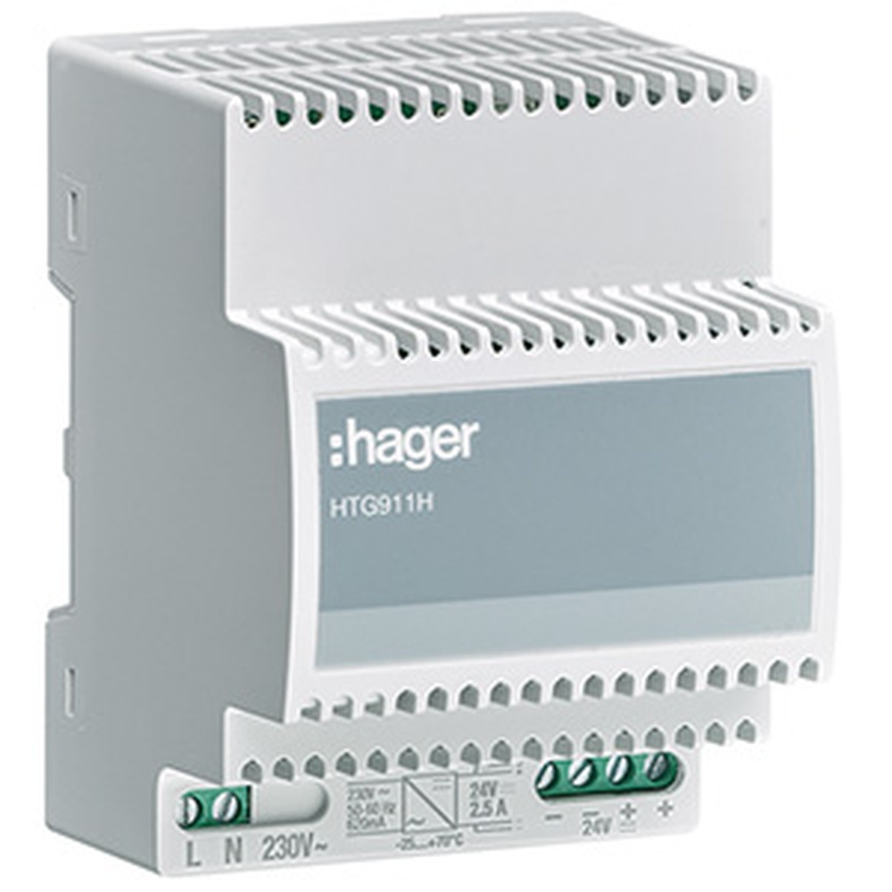 Hager Spannungsversorgung HTG911H Hager Spannungsversorgung HTG911H