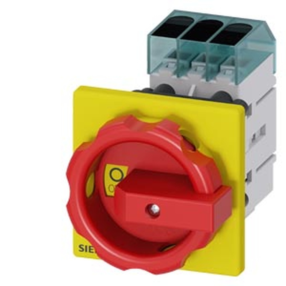 Siemens Lasttrennschalter 3LD3154-0TK53
