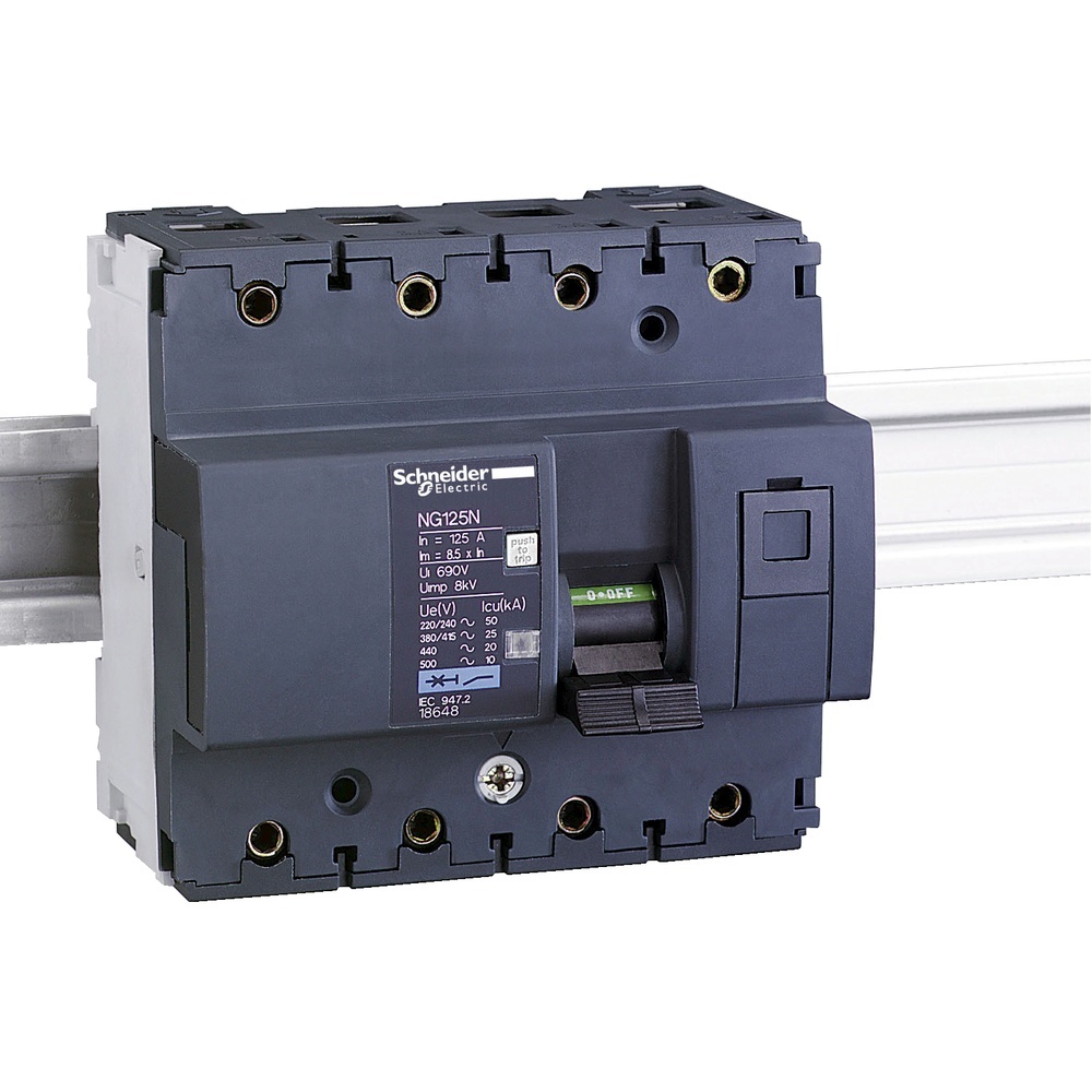 Schneider Electric Leistungsschalter 18646