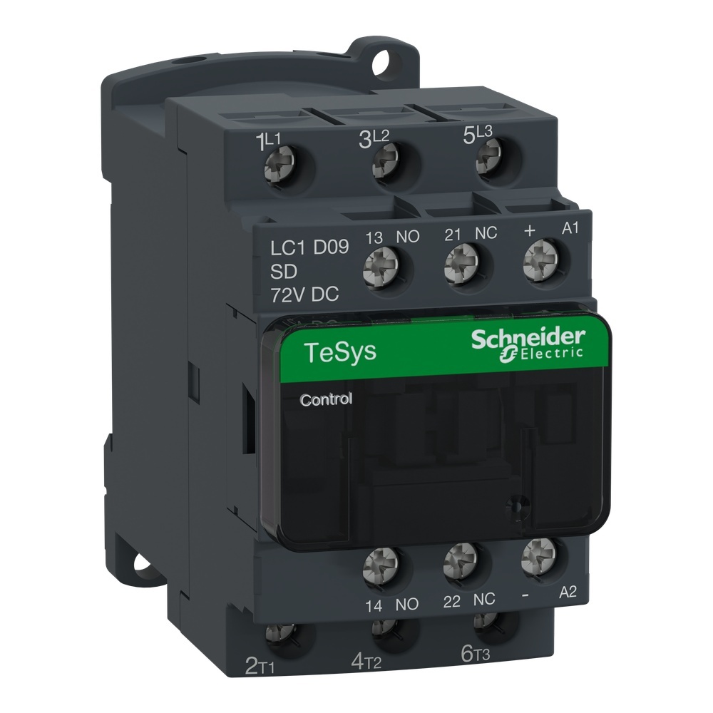 Schneider Electric Leistungsschütz LC1D09SD