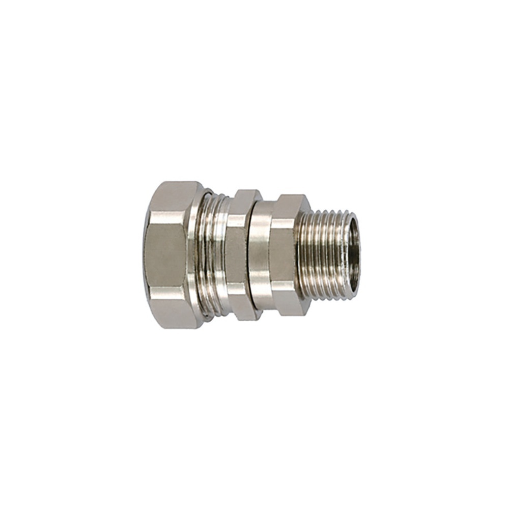 Hellermann Metallverschraubung 166-41103 Typ PSRSC20-SMC-M20 NPB/PA6 ML 10