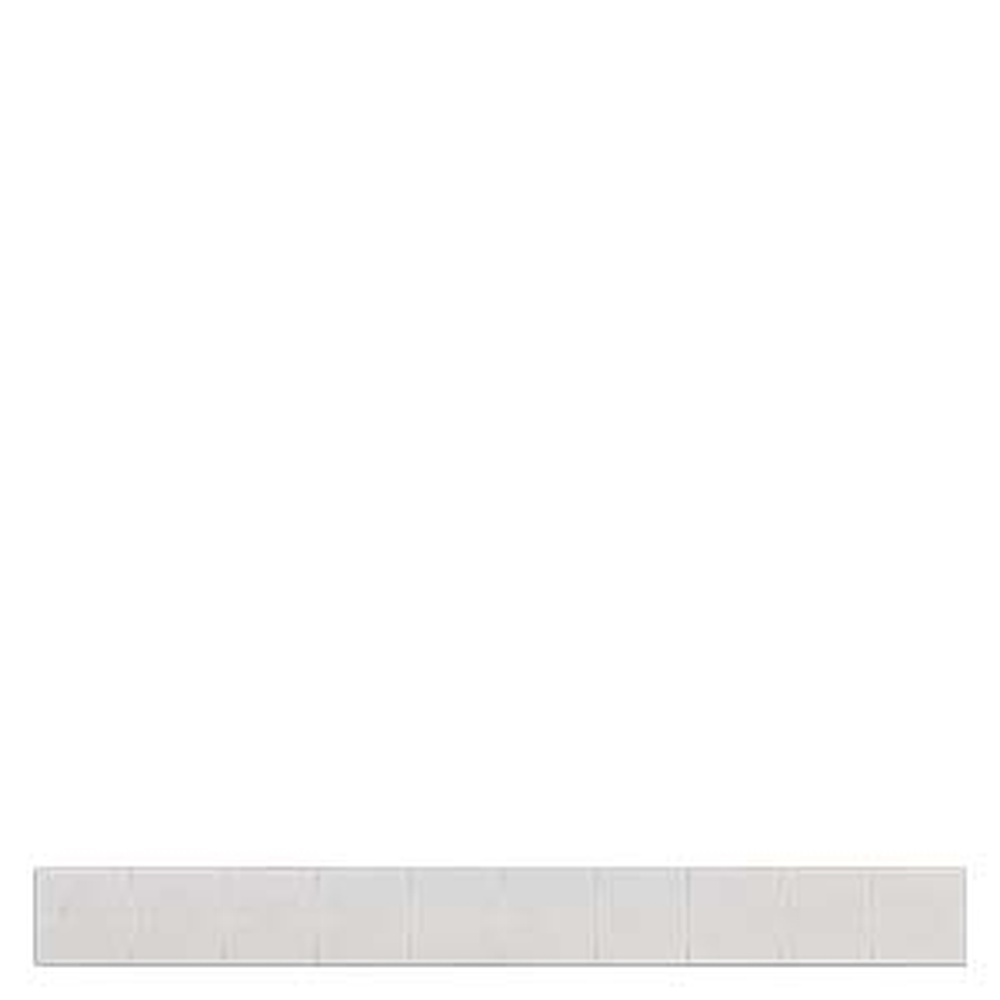 Siemens Bezeichnungsschild 8WH8110-5AA05 Siemens Bezeichnungsschild 8WH8110-5AA05
