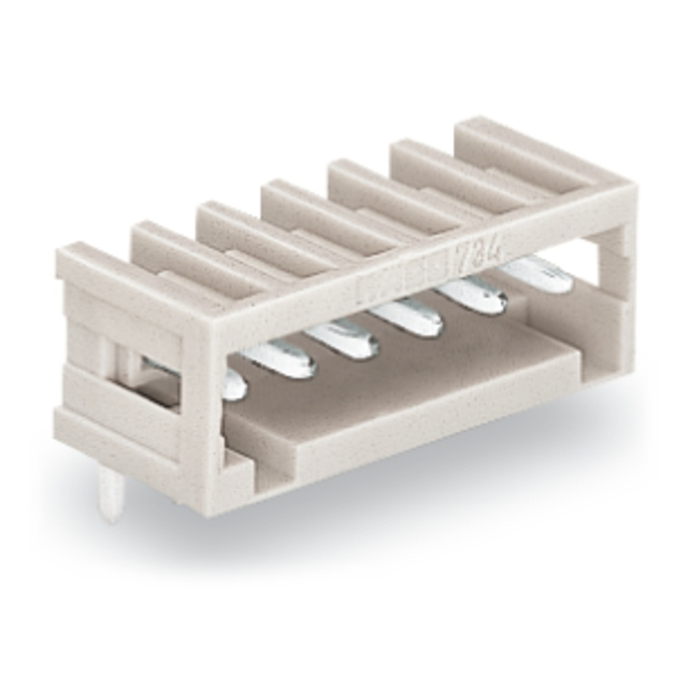 Wago Stiftleiste 733-372