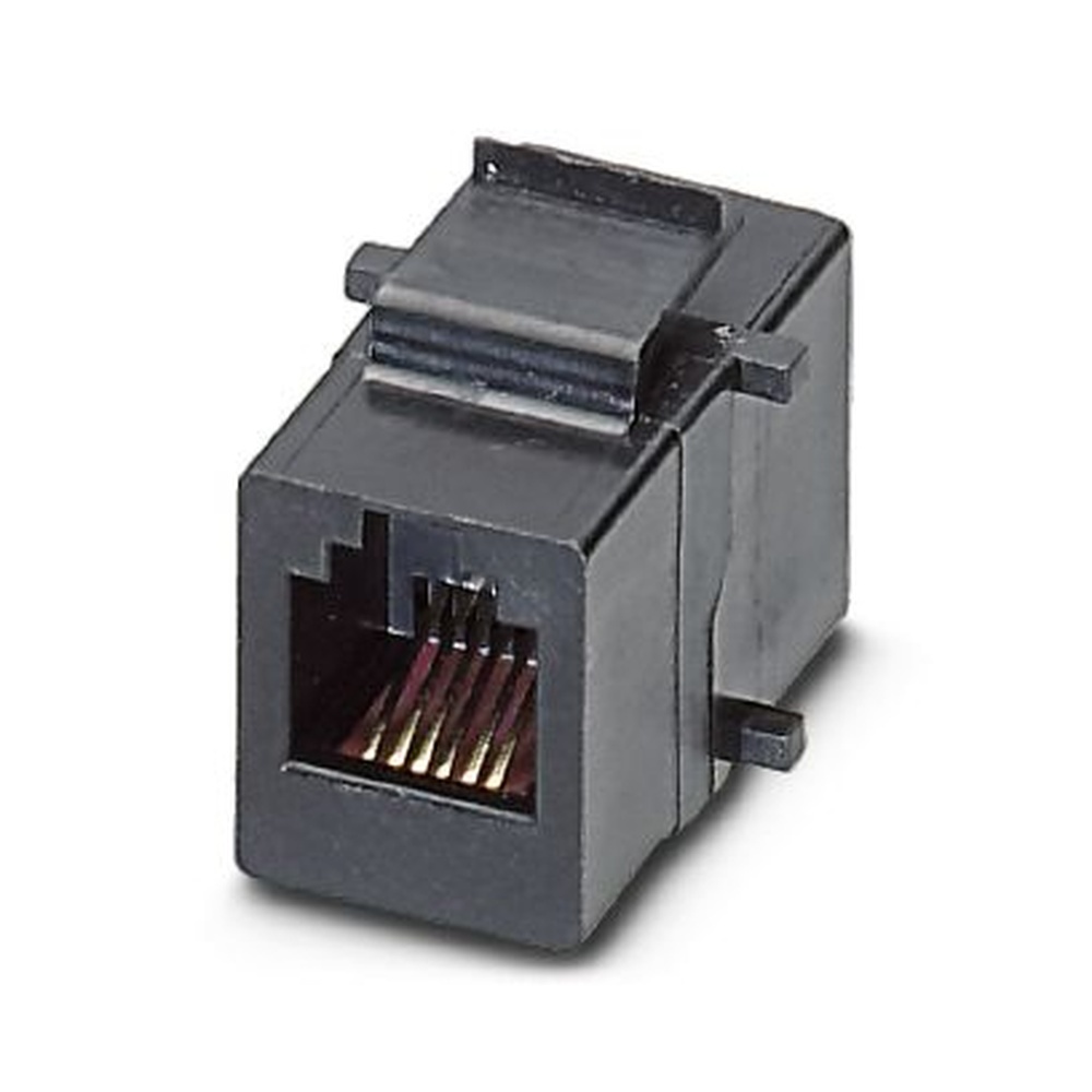 Phoenix Contact RJ11 Buchseneinsatz 1656356 Typ VS-RJ11-BU-MOD/BU