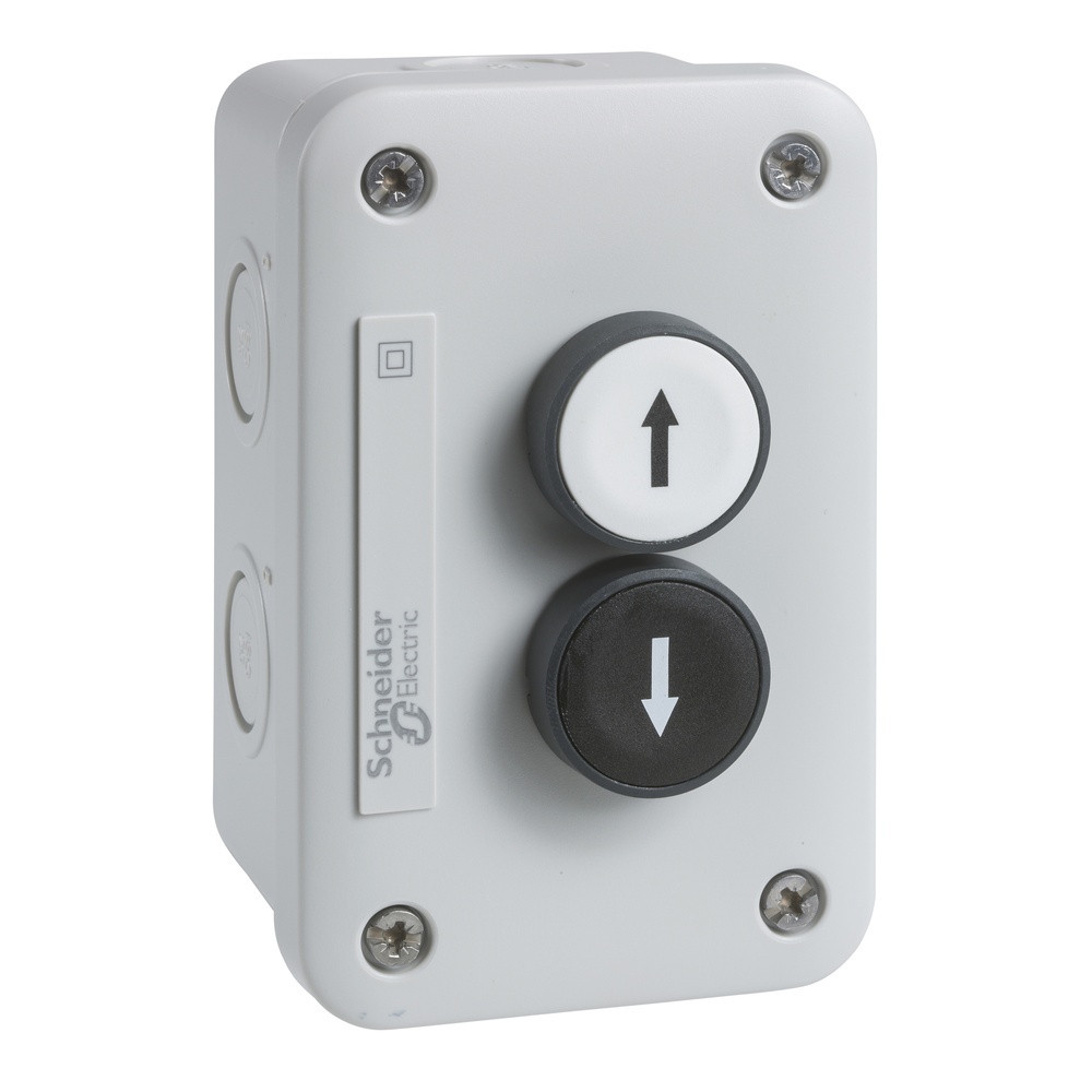 Schneider Electric Aufbaugehäuse XALE2221