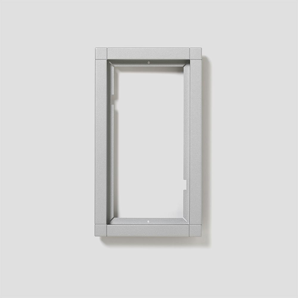 Siedle Rahmen 200016831-00 Typ KR 611-2/1-0 SM
