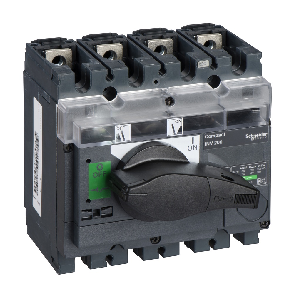 Schneider Electric Lasttrennschalter 31163