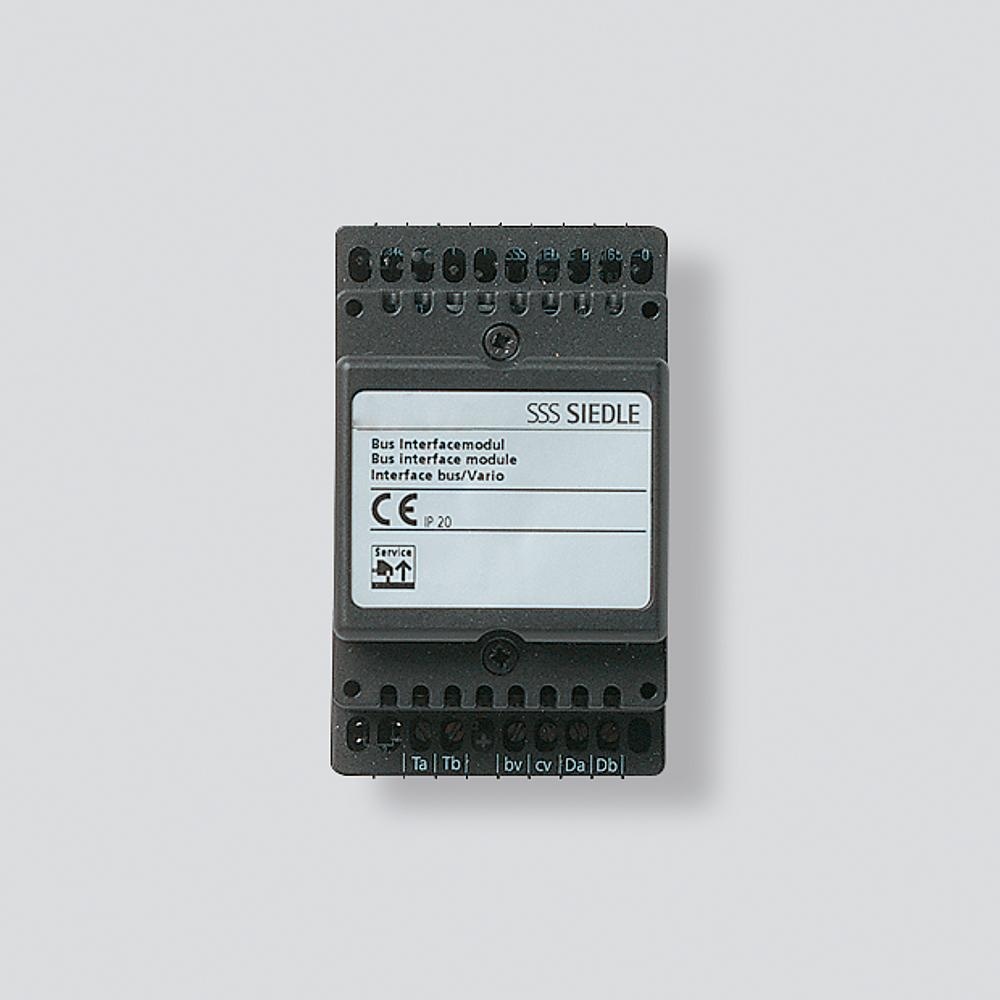 Siedle Interfacemodul 200032090-00 Typ BIM 650-02