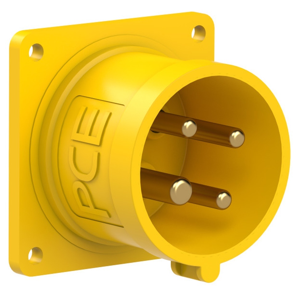 PC Electric Anbaugerätestecker 614-4f6 PC Electric Anbaugerätestecker 614-4f6