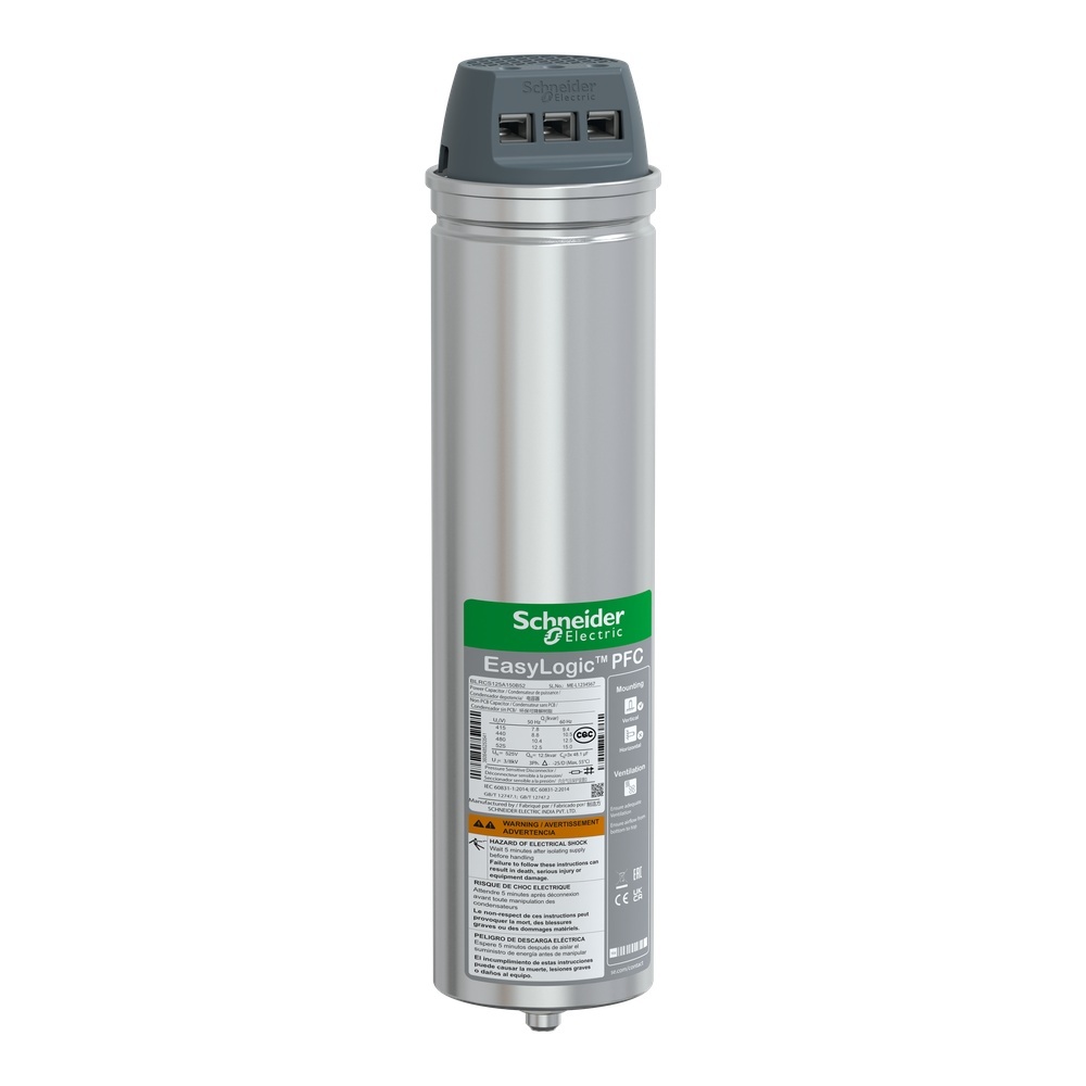 Schneider Electric Kondensator BLRCS125A150B52