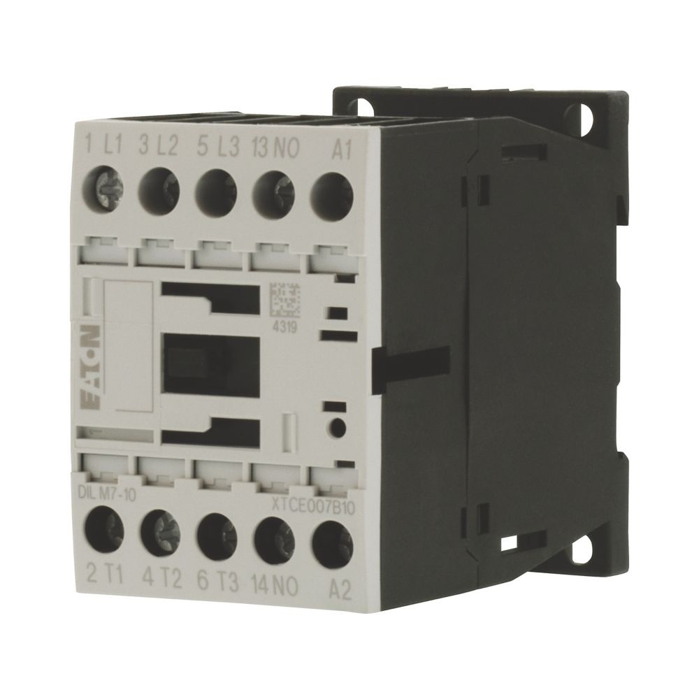 Eaton Leistungsschütz 276551 Typ DILM7-10(380V50HZ,440V60HZ)