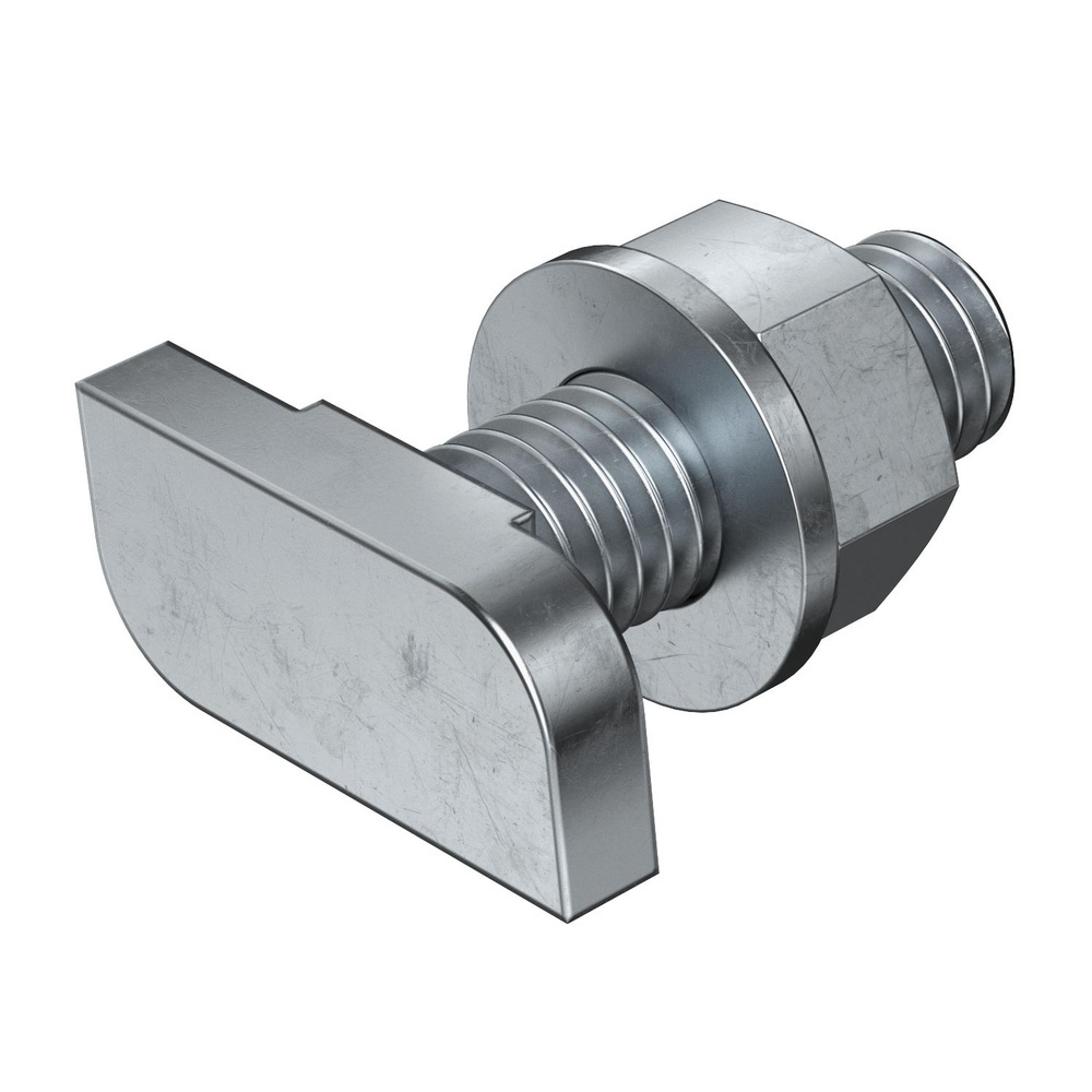 OBO Hammerkopf Schraube 1148020 TYP CL27HB M5x25 ZL