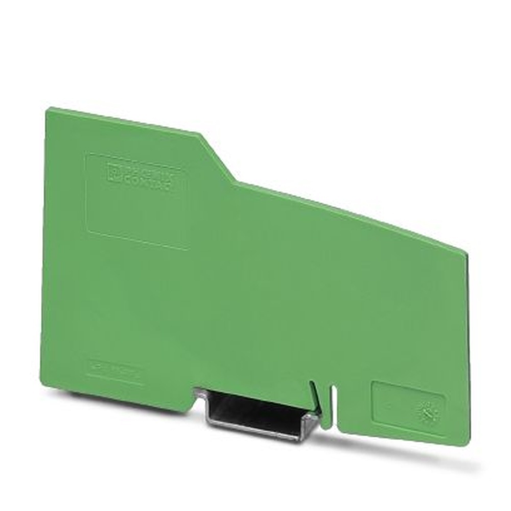 Phoenix Contact Abdeckplatte 2740850 Typ I-L ATP GN