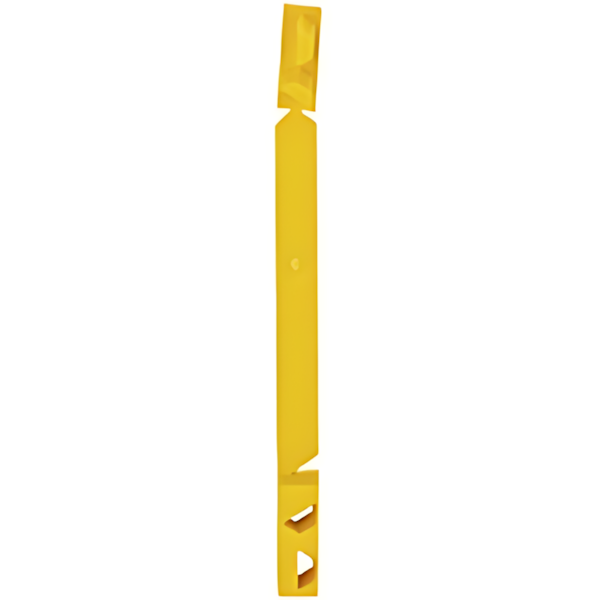 Pilz Codierungselemente 312909 Typ PSSu A CE G yellow (10 pcs.)