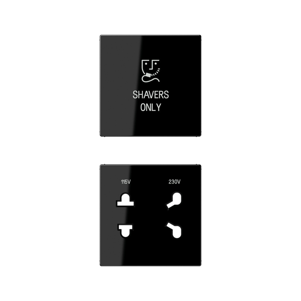 Jung Abdeckung SOA7522SWPL