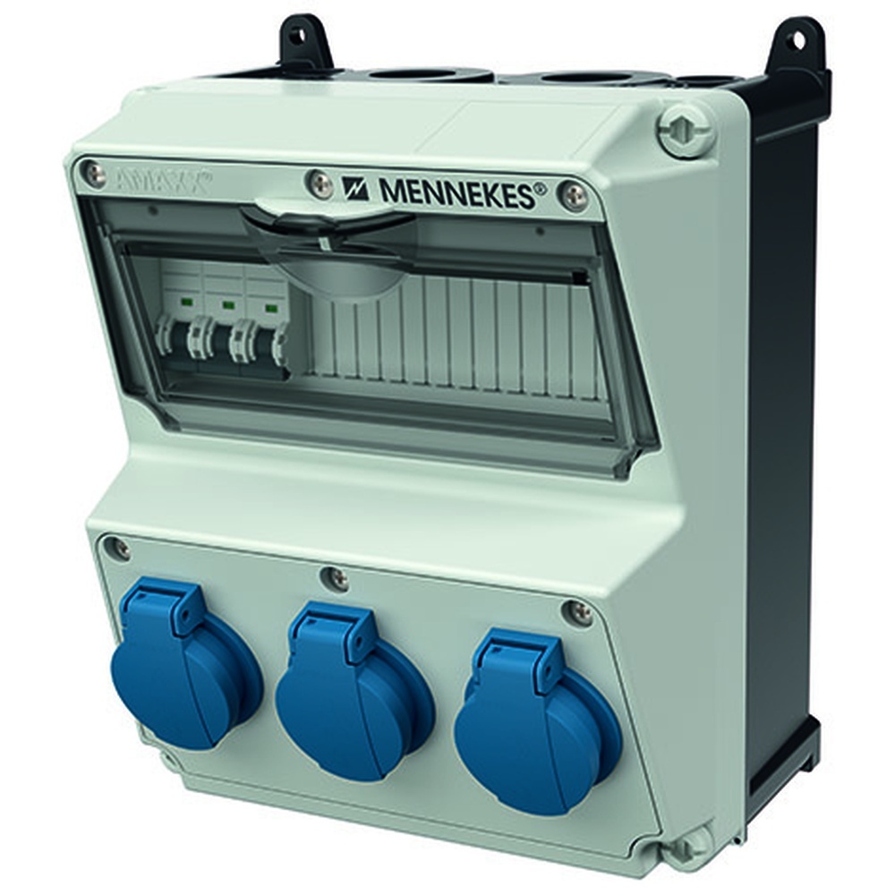 Mennekes Steckdosenkombination 920002