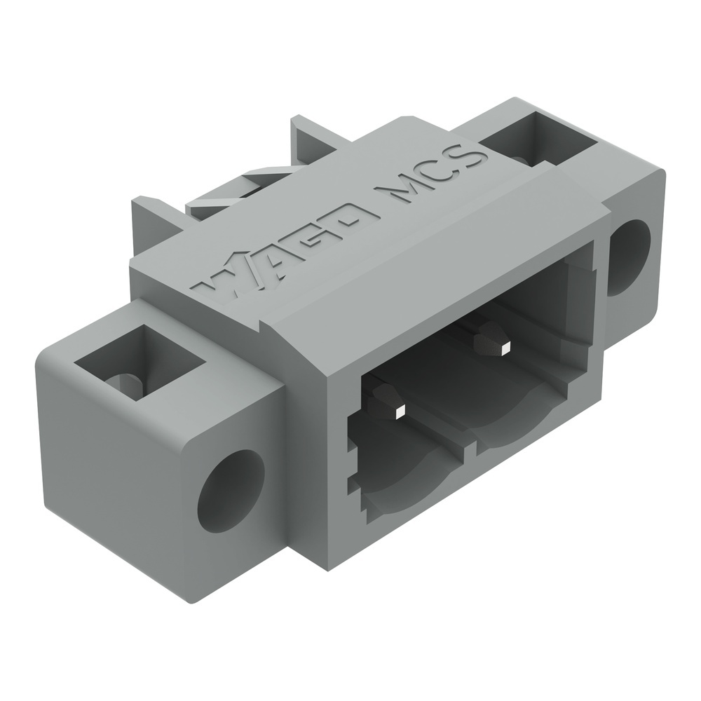 Wago Stiftleiste 231-432/040-000