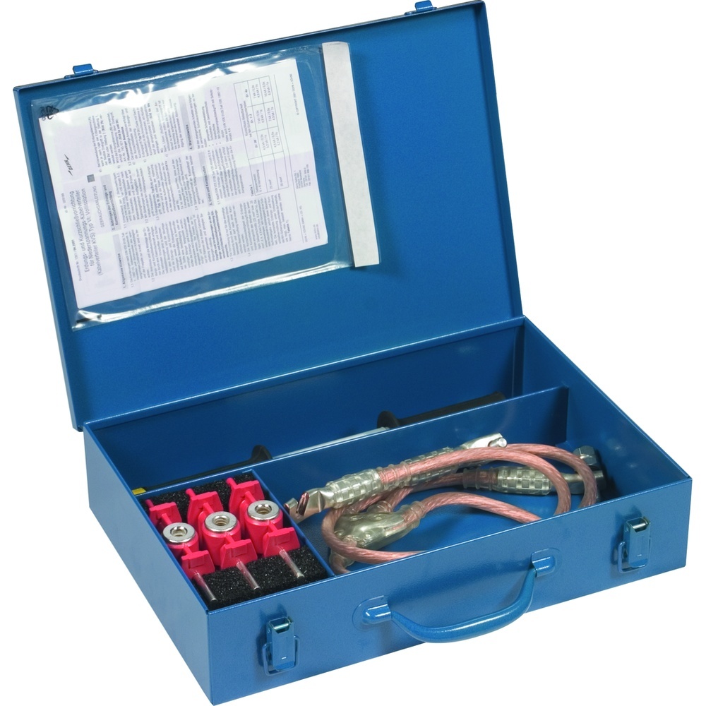 Dehn + Söhne Kurzschließset 766302 Typ EKS TI KVS SBK