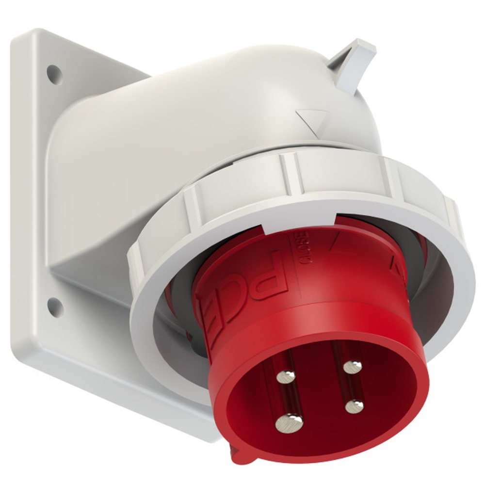 PC Electric Phasenwender Anbaugerätestecker 778142-6 PC Electric Phasenwender Anbaugerätestecker 778142-6