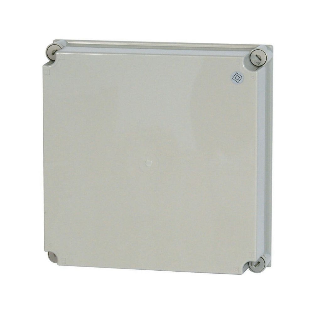 Eaton Deckel 194625 Typ D200-CI44-RAL7035