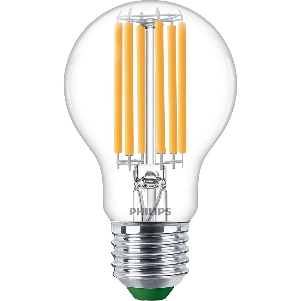 Signify Philips LED Lampe 18861700 Typ MAS LEDBulbND5.2-75W E27 827 A60 CL G UE