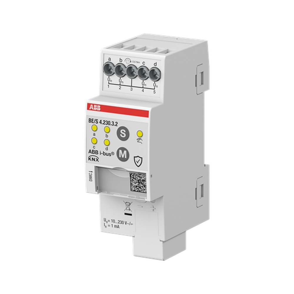 ABB Binäreingang 2CDG110279R0011 Typ BE/S4.230.3.2