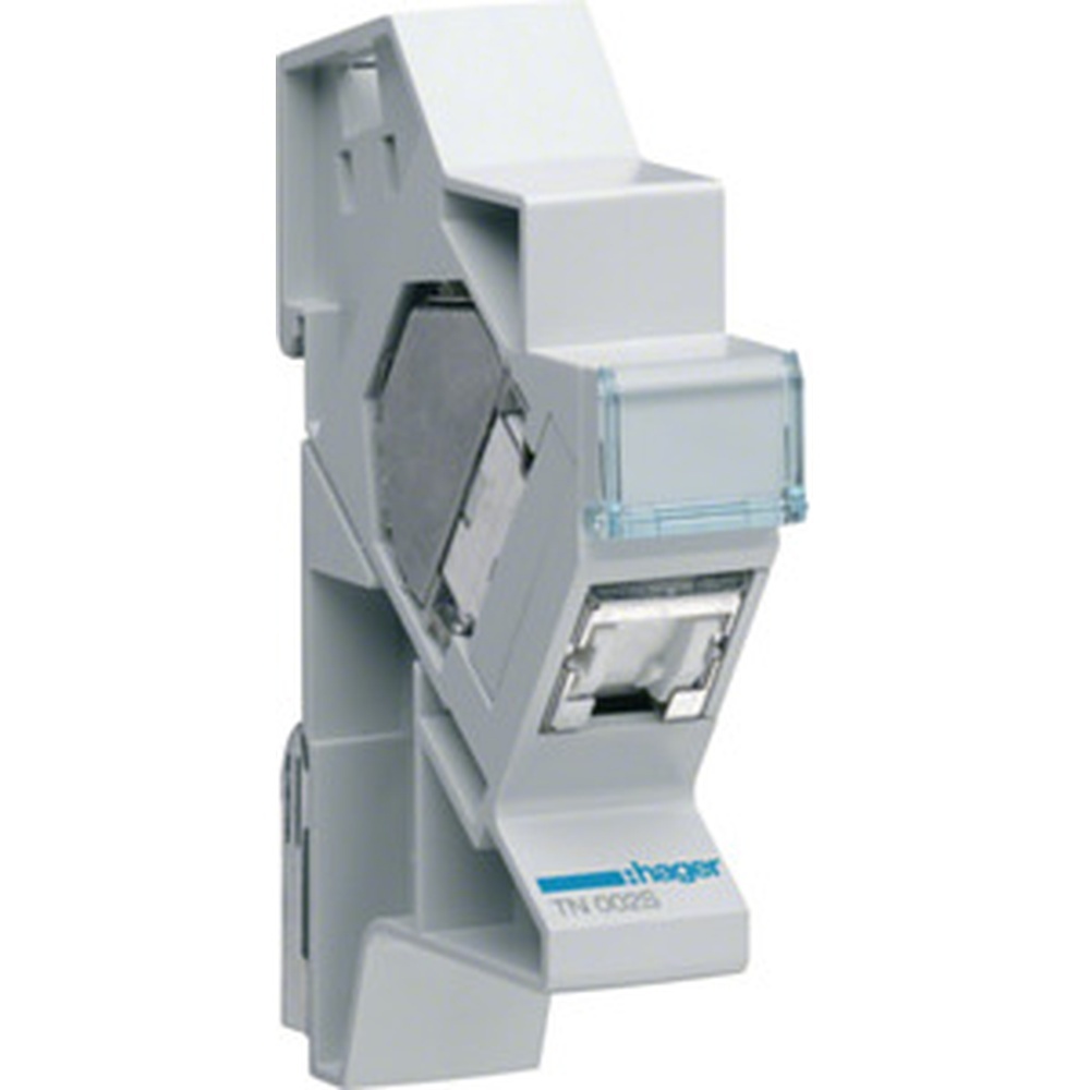 Hager Patchmodul TN002S
