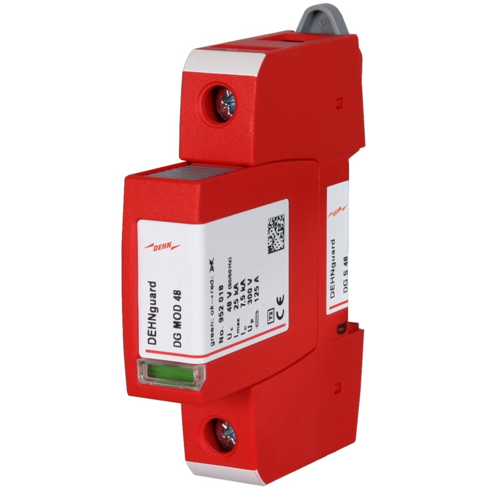 Dehn + Söhne Überspannungsableiter 952078 Typ DG S 48