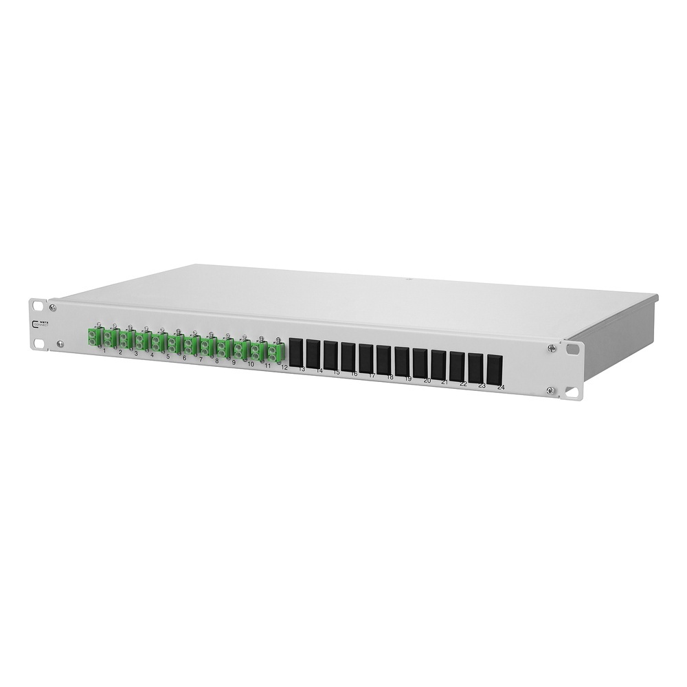 METZ CONNECT Patchfeld Typ 1502507612-E