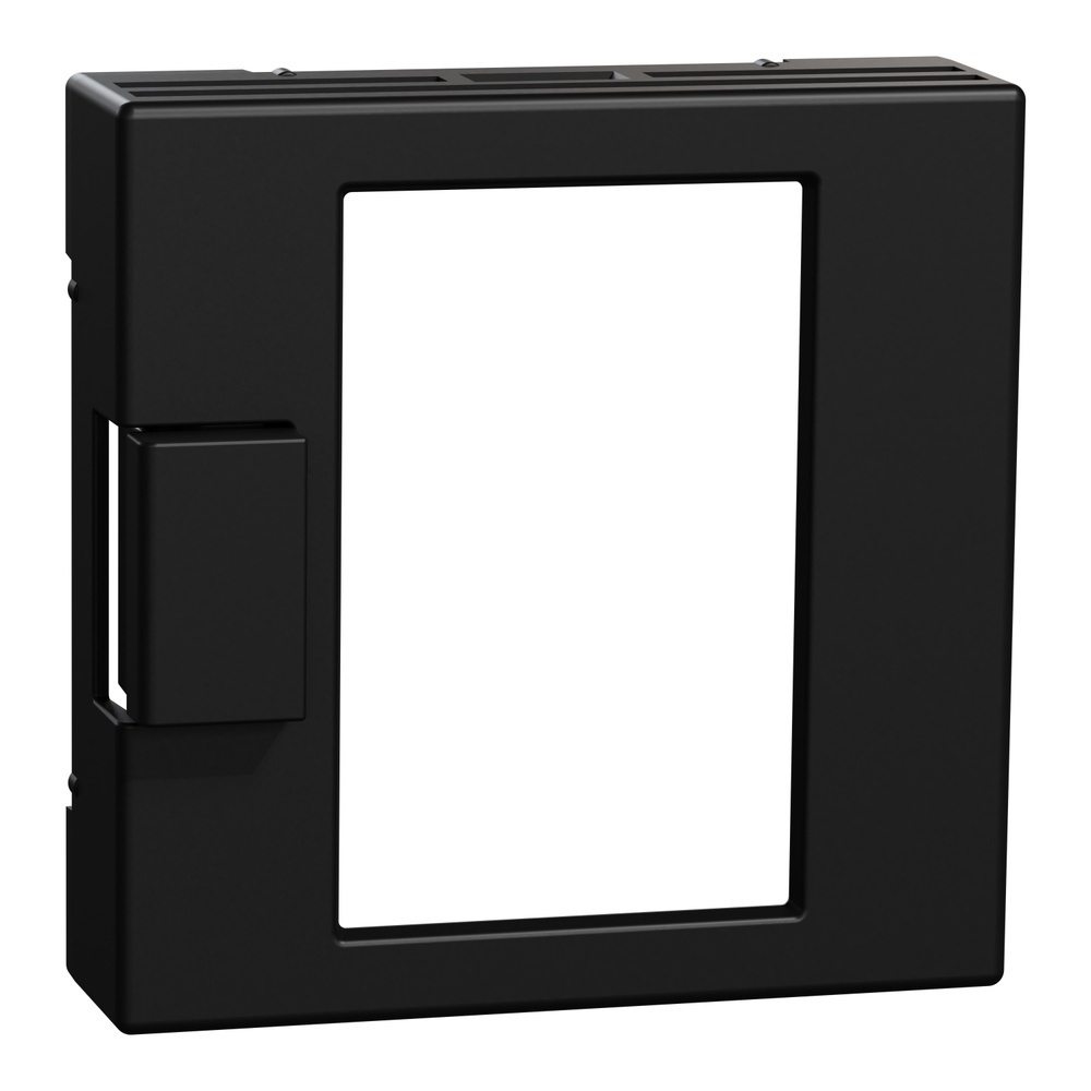 Merten Zentralplatte für Universal Temperaturregler MEG5775-0403