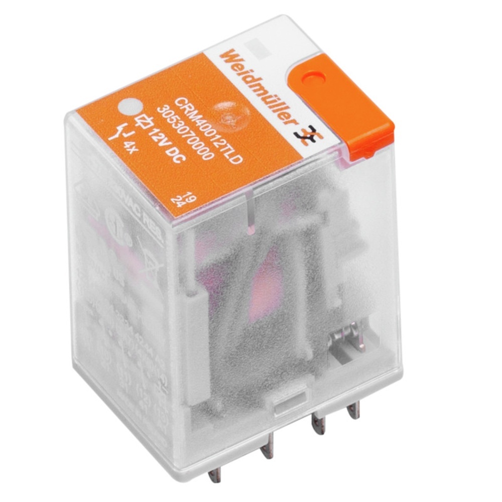 Weidmüller Industrierelais 3052760000 Typ CRM20524
