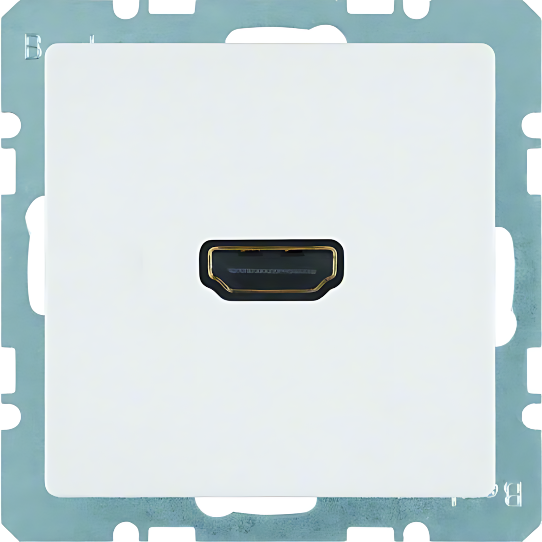 Berker HDMI Steckdose 3315436089