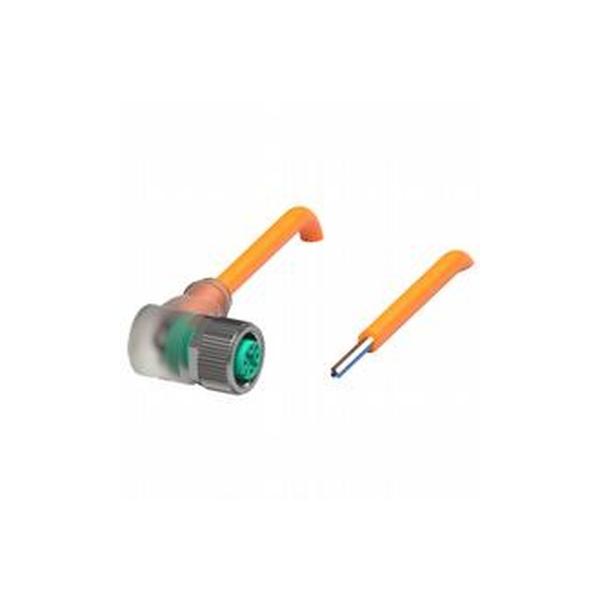 Pepperl+Fuchs Kabeldose 233462 Typ V1-W-E8W-OR5M-POC