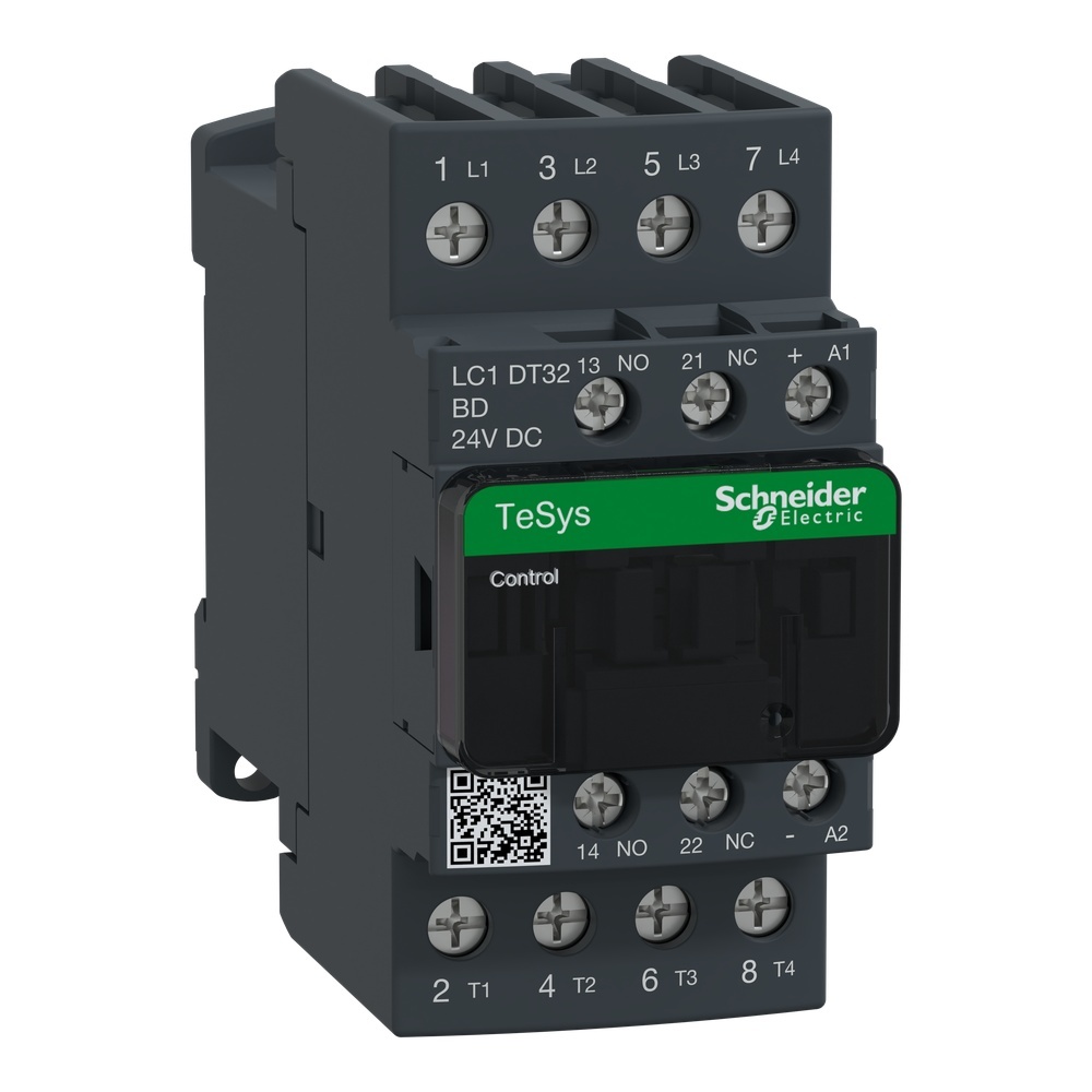 Schneider Electric Leistungsschütz LC1DT32BD