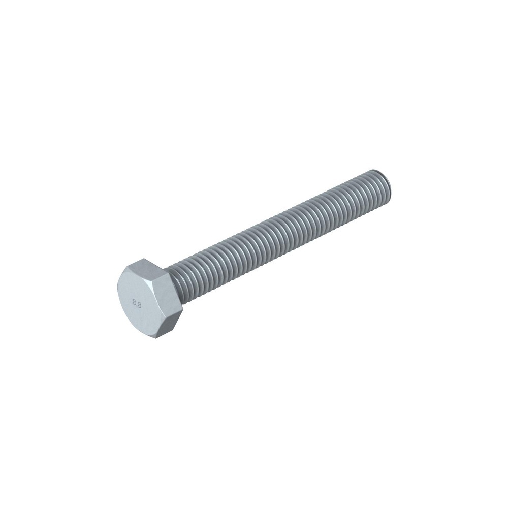OBO Bettermann Sechskant Schraube 3156736 Typ SKS M8x60 ZL